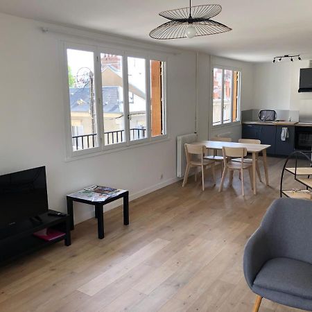 Appartement 73M² 3 Chambres Bourges Exterior photo